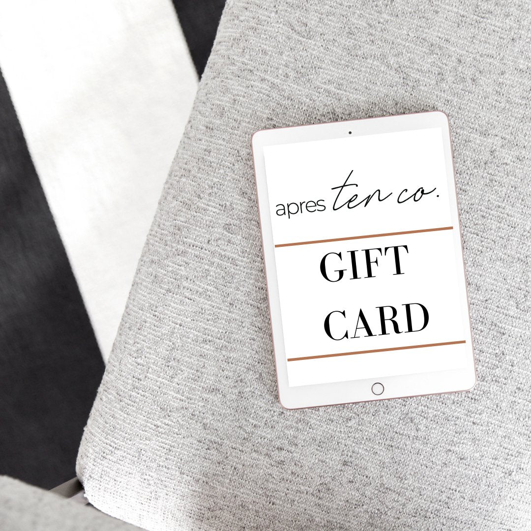 Gift Card