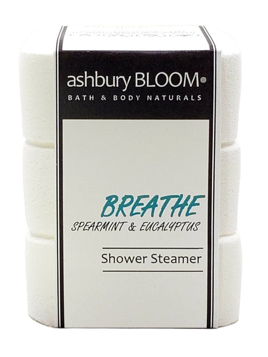 Breathe Shower Steamers 3 Pack - ApresTenCo