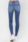 Jelly Jeans - Mid Rise Pull On Skinny Jean - ApresTenCo