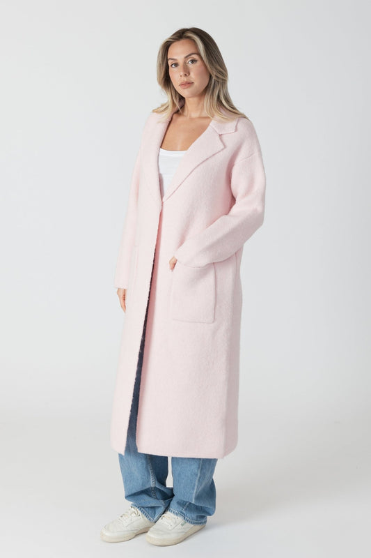 Jimmi Jacket - Pink - Lyla + Luxe - ApresTenCo