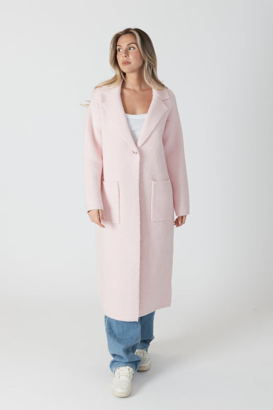 Jimmi Jacket - Pink - Lyla + Luxe - ApresTenCo