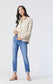 Kathleen Slim Boyfriend Jeans - Mavi - ApresTenCo