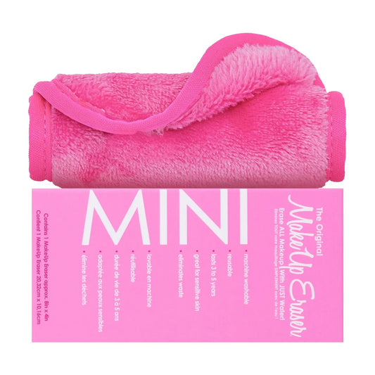 MakeUp Eraser Mini Pink Pro - ApresTenCo