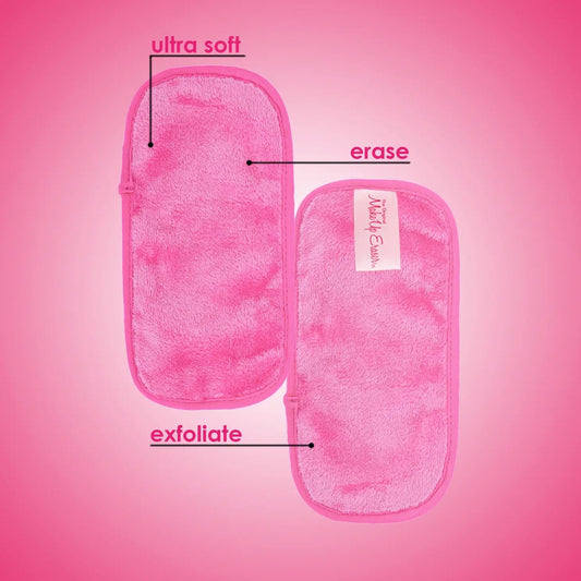 MakeUp Eraser Mini Pink Pro - ApresTenCo