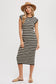 The Agatha Striped Dress - ApresTenCo